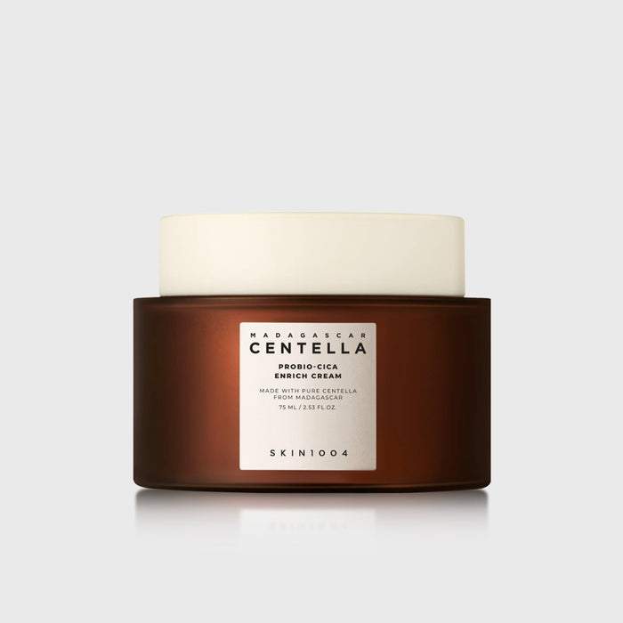 SKIN1004 Madagascar Centella Probio-Cica Enrich Cream asian authentic genuine original korean skincare montreal toronto calgary canada thekshop thekshop.ca natural organic vegan cruelty-free cosmetics kbeauty vancouver free shipping