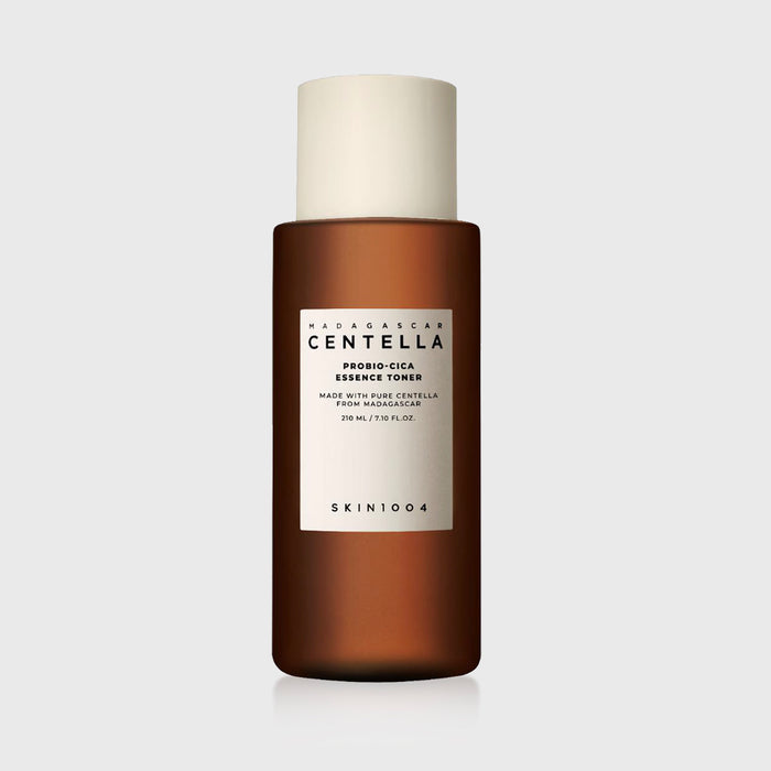 SKIN1004 Madagascar Centella Probio-Cica Essence Toner asian authentic genuine original korean skincare montreal toronto calgary canada thekshop thekshop.ca natural organic vegan cruelty-free cosmetics kbeauty vancouver free shipping