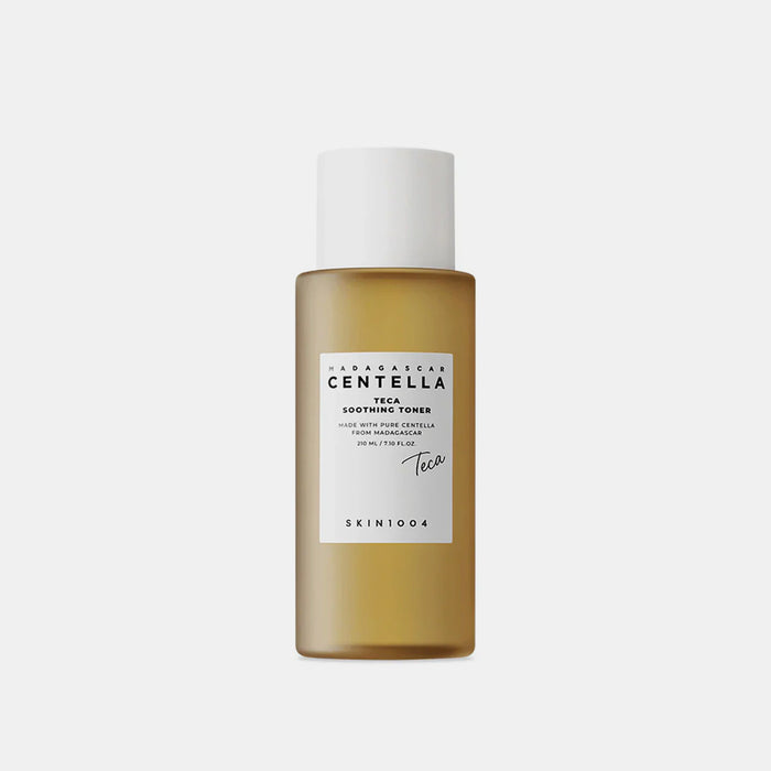SKIN1004 Madagascar Centella TECA Soothing Toner 210mL Korean Soothing and Hydrating Toner for Sensitive Skin