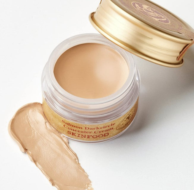 Skinfood Salmon Darkcircle Concealer Cream #01 Salmon Blooming 10g