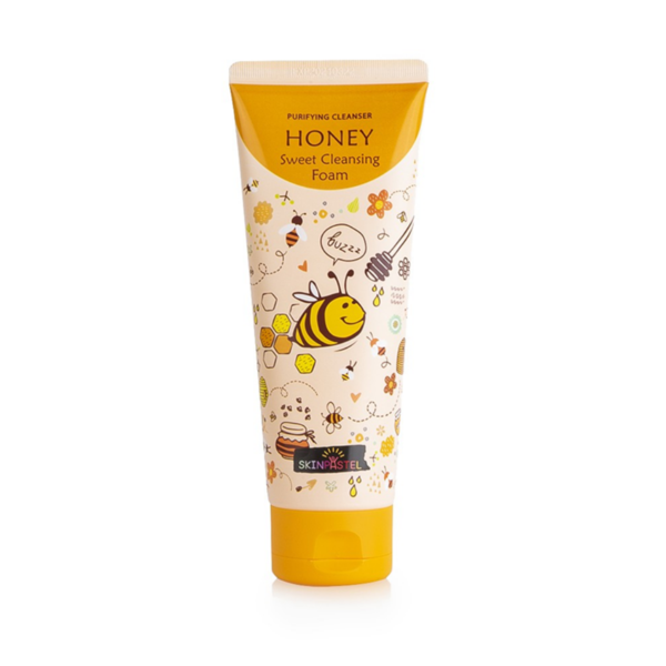 Skinpastel Honey Sweet Cleansing Foam