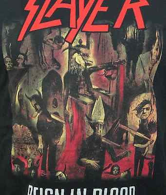 SLAYER (Reign In Blood) Men's T-Shirt