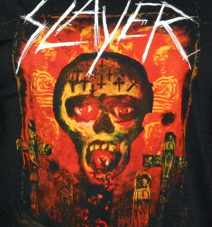 SLAYER (Seasons Primitive) Men's T-Shirt