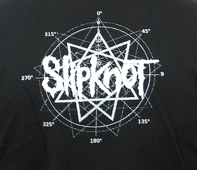 SLIPKNOT (All Hope Star) Men's T-Shirt