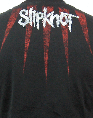 SLIPKNOT (Mask Hell) Men's T-Shirt