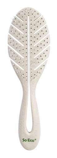 So Eco Detangling Leaf Brush
