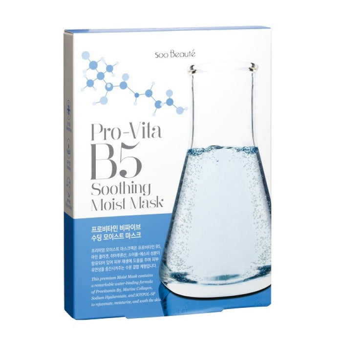 Soo Beaute Pro-Vita B5 Soothing Moist Mask