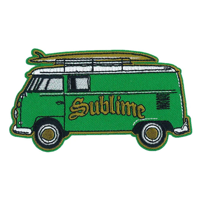 SUBLIME (VW Bus) 4.5" x 2.75" Patch