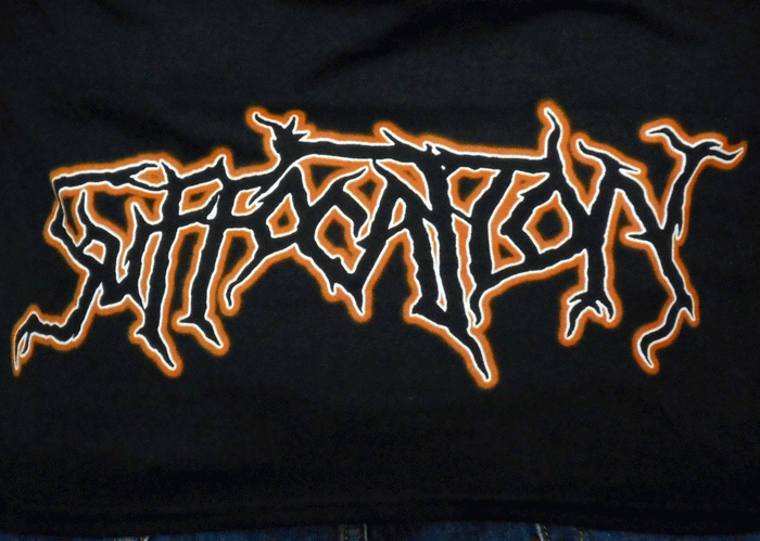 SUFFOCATION (Souls To Deny) Men's T-shirt