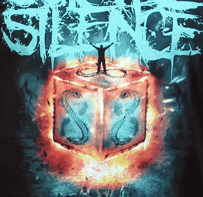 SUICIDE SILENCE (You Can't Stop Me) Men's T-Shirt