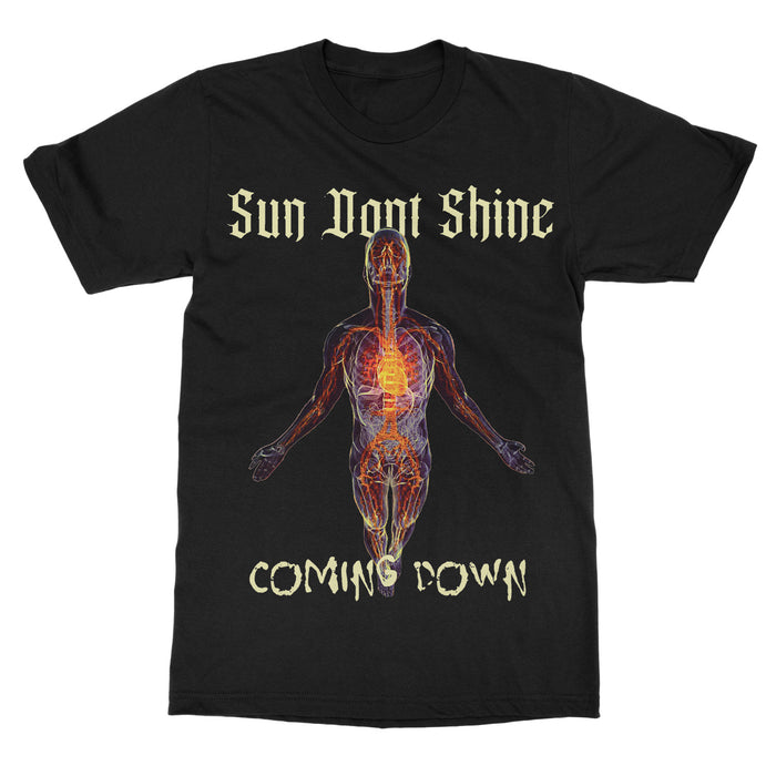 Sun Dont Shine "Coming Down" T-Shirt