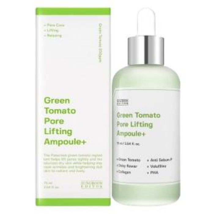 Sungboon Editor Green Tomato Pore Lifting Ampoule+