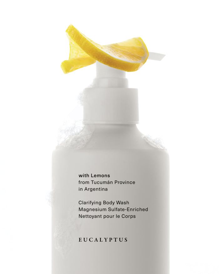Supervitamin Body Wash+