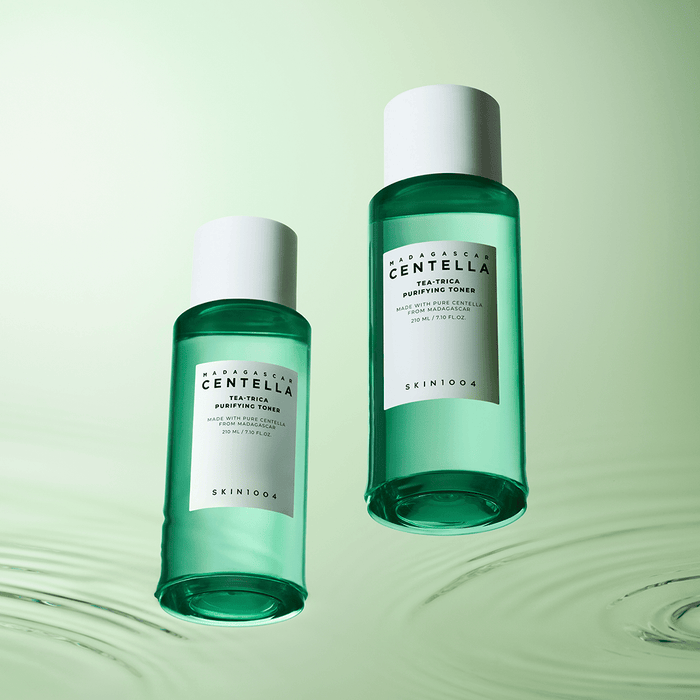 SKIN1004 Toner 210ml Tea-Trica Purifying Toner