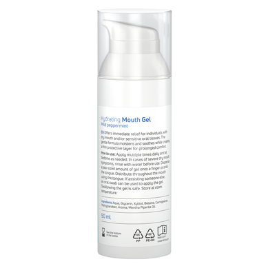 TePe Hydrating Gel Mild Peppermint 50ml