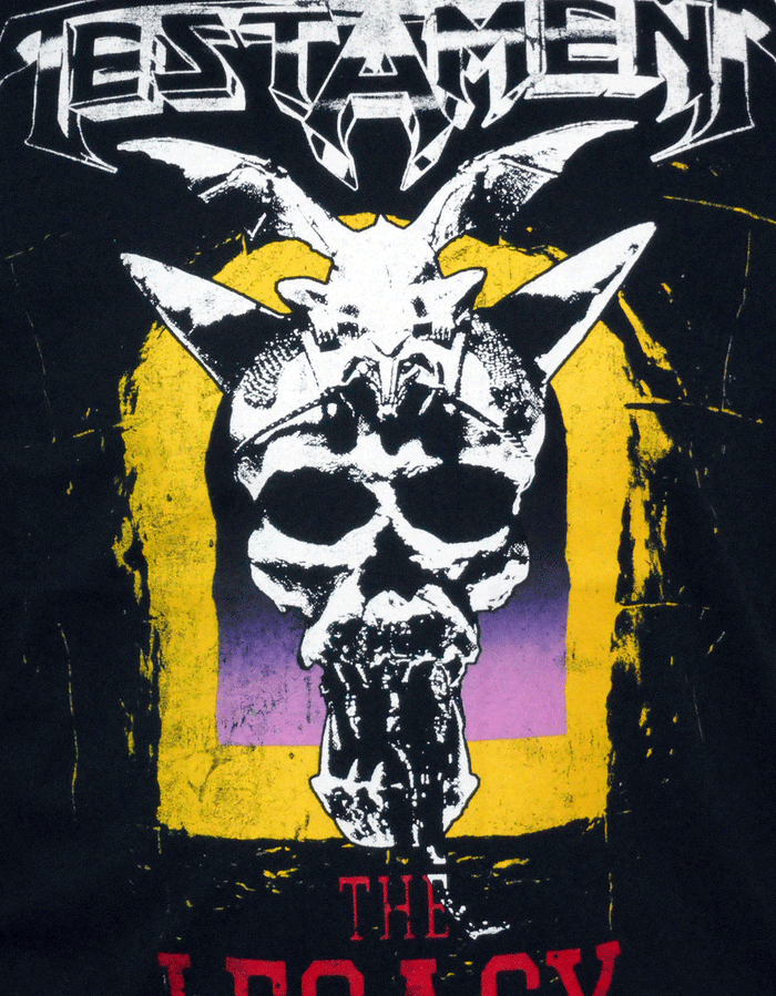 TESTAMENT (Legacy) Men's T-Shirt