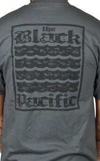 THE BLACK PACIFIC (core logo) T-Shirt