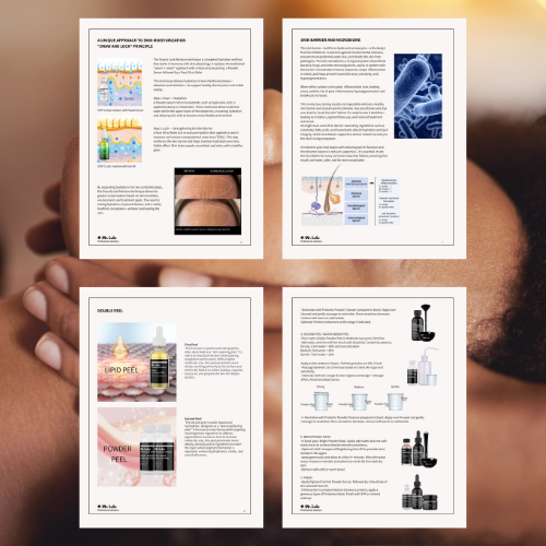 The Double Peel Method: Book