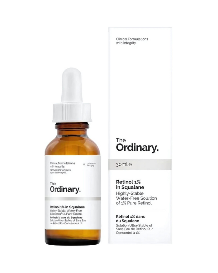 The Ordinary Retinol 1% in Squalane