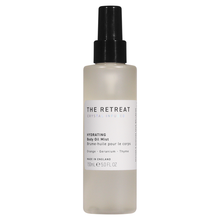 The Retreat Hydrating Body Oil Mist 150ml