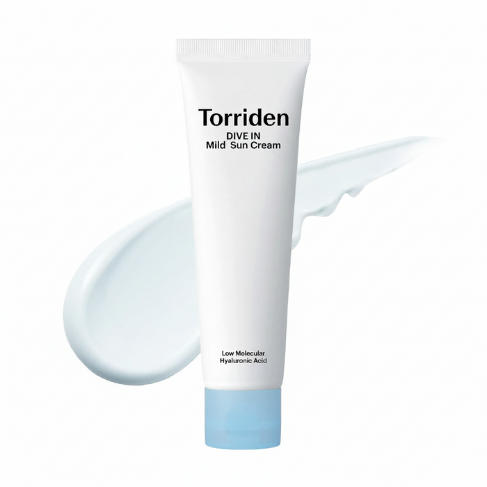 Torriden Dive-In Mild Sun Cream 20ml