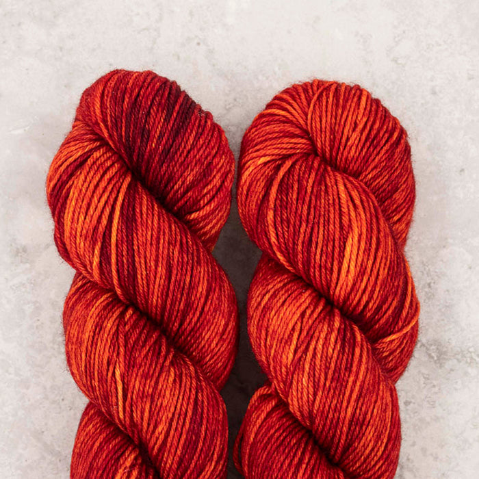 Tosh Wool + Cotton | Carolina Reaper