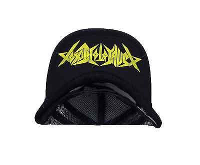 TOXIC HOLOCAUST (Skull) Trucker Hat