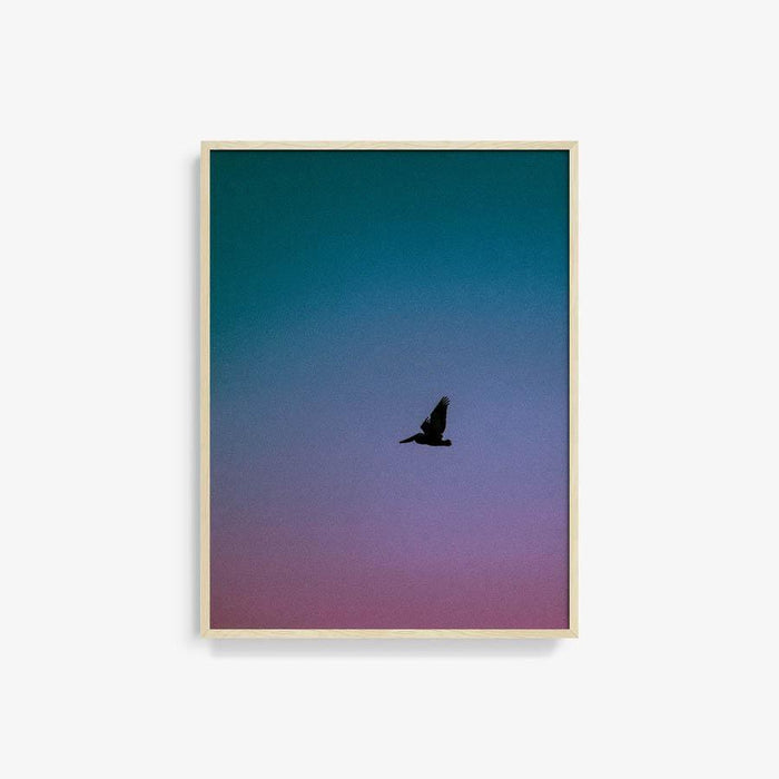 40 x 30 inches | Edition of 10 / Natural / Full Bleed