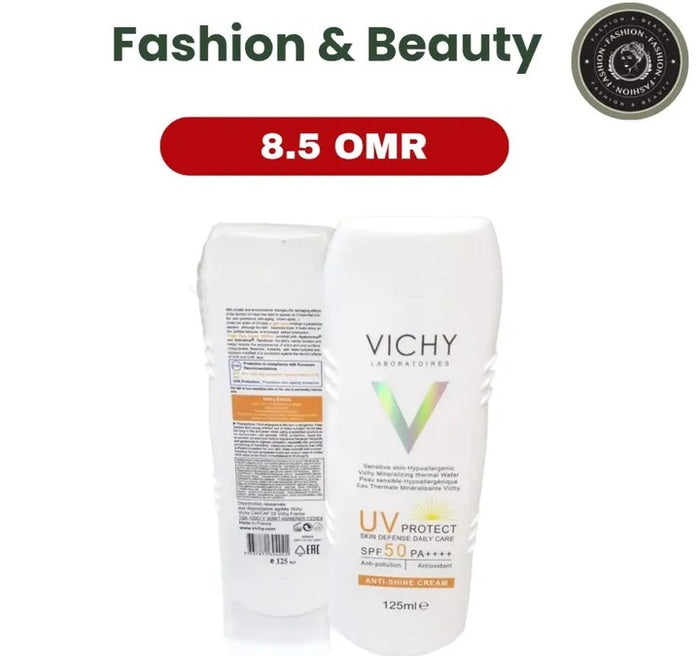 UV Protect Anti-Shine Cream SPF 50 PA++++