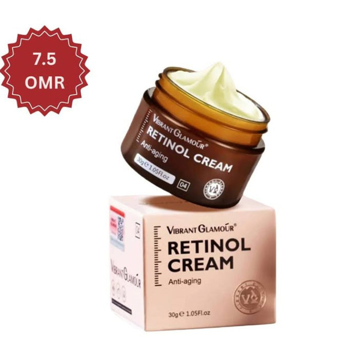 Vibrant Glamour Retinol Cream