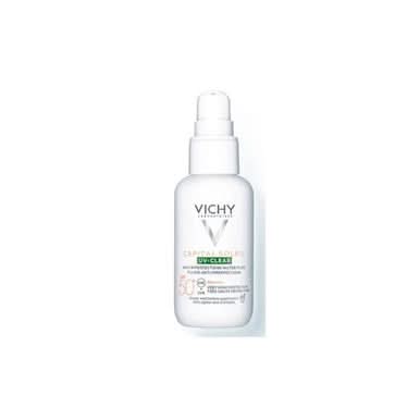 Vichy Capital Soleil UV-Clear Anti-Perfections Fluid SPF50 40ml