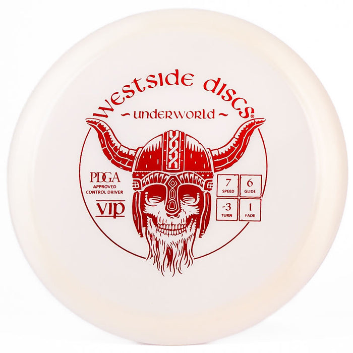 Westside Discs Underworld (VIP) White | Red | 174g