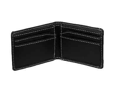 WHITECHAPEL (Saw Blade) Men's Bi-Fold Wallet