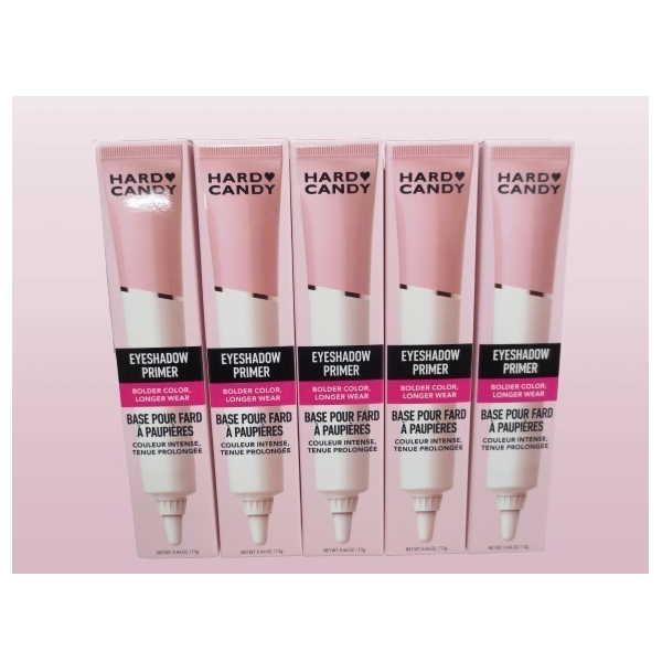 WHOLESALE HARD CANDY EYESHADOW PRIMER 0.46 OZ - 48 PIECE LOT