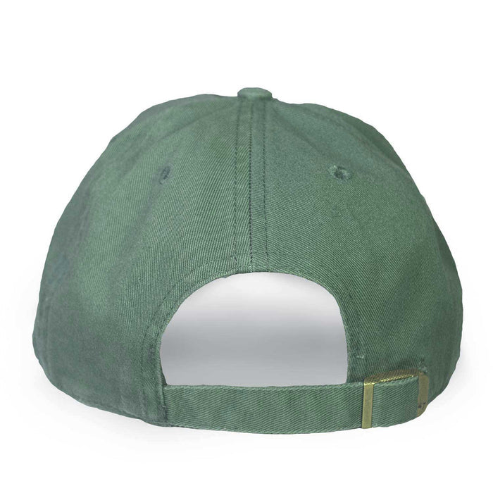 Wrigley Field Green Stadium Deuce Clean Up Adjustable Cap