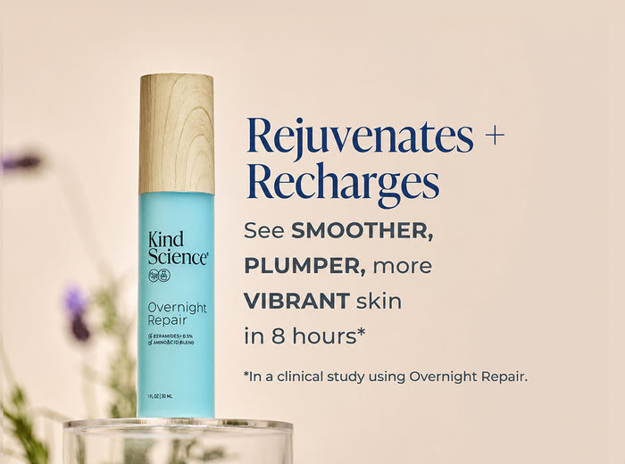 Wrinkle-Fighting Power Trio
