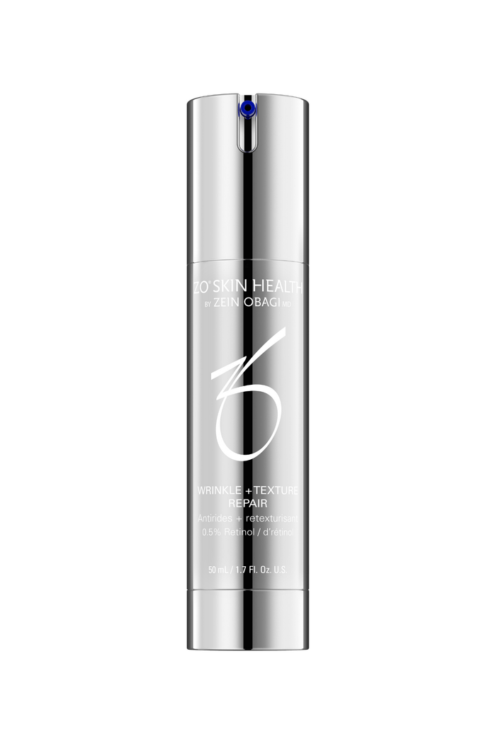 ZO Wrinkle + Texture Repair Retinol 50ml – high-potency anti-aging retinol treatment