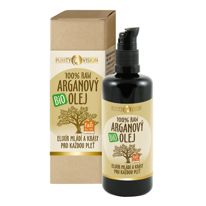 100% Pure Bio Argan Oil 100 ml