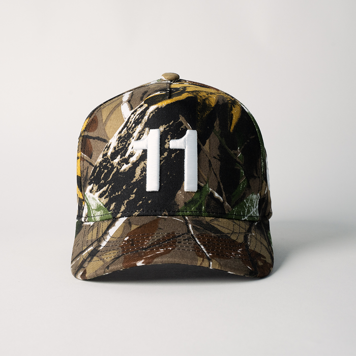 11 (Jungle Camo)