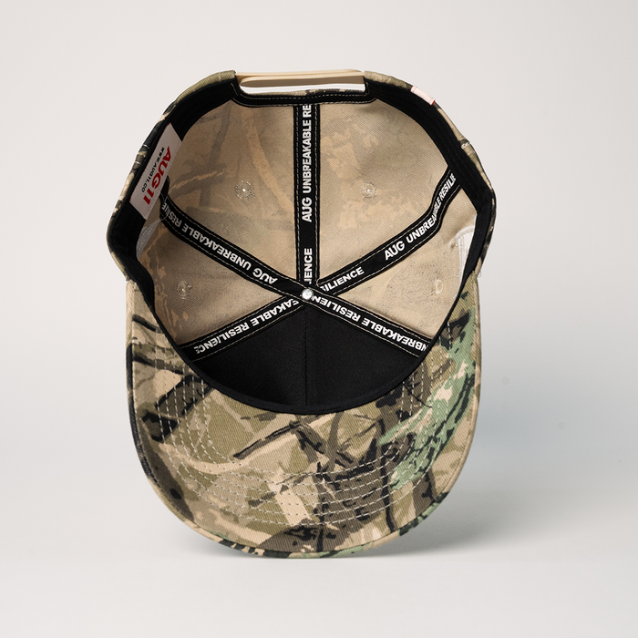 11 (Pastel Camo Unstructured)