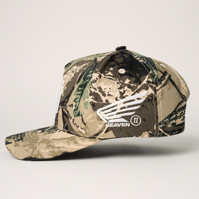 11 (Pastel Camo Unstructured)