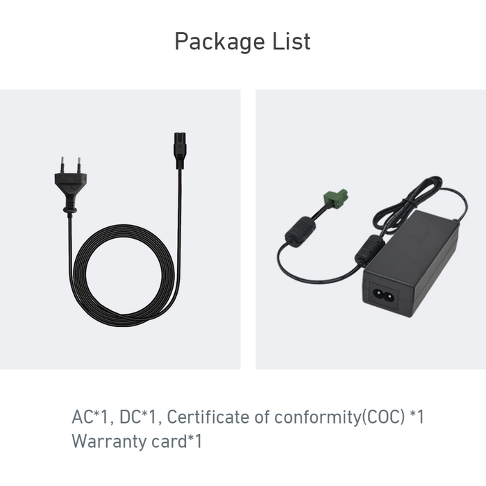 12V-1.5A AC DC Power Supply Adapter Compatible with IR912/915