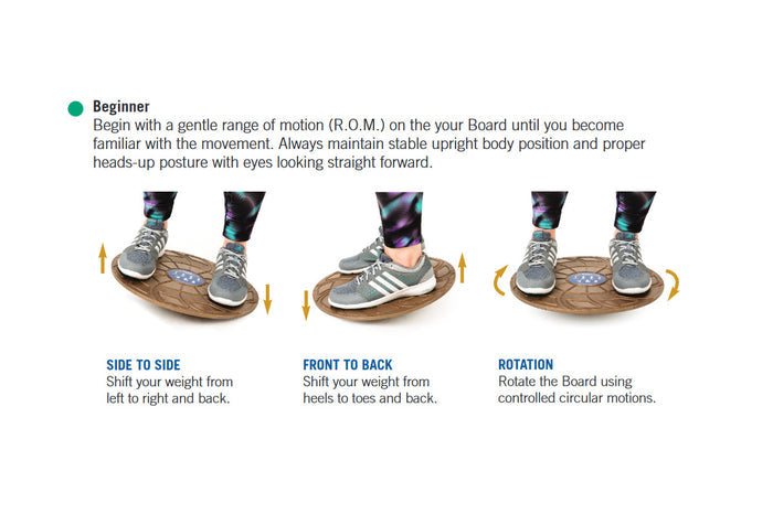 16" Classic Balance Board