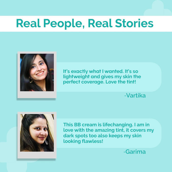 the derma co 2% niacinamide bb cream Real Stories & Reviews