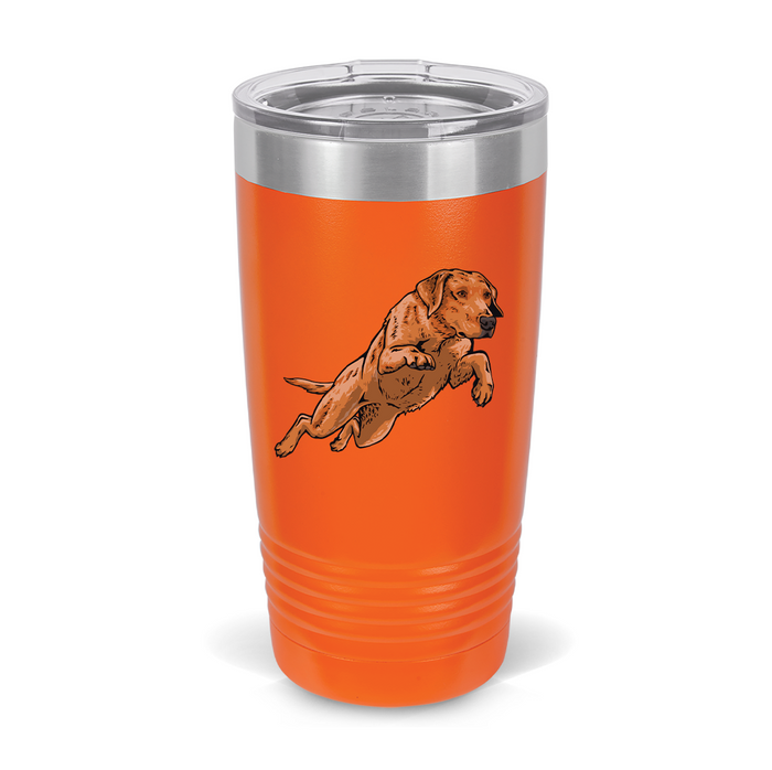 Red Lab / Blaze Orange