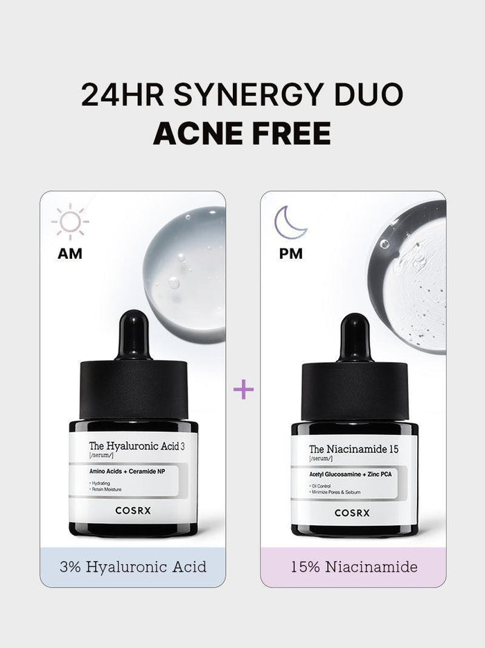 24-HR Synergy Duo - COSRX Official