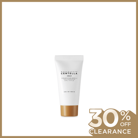 SKIN1004 Cream 30ml [30% Off] Centella Cream 30ml