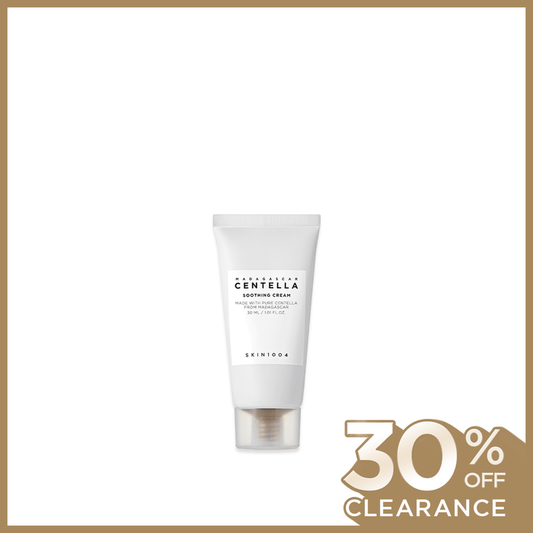 SKIN1004 Cream 30ml [30% Off] Centella Soothing Cream 30ml