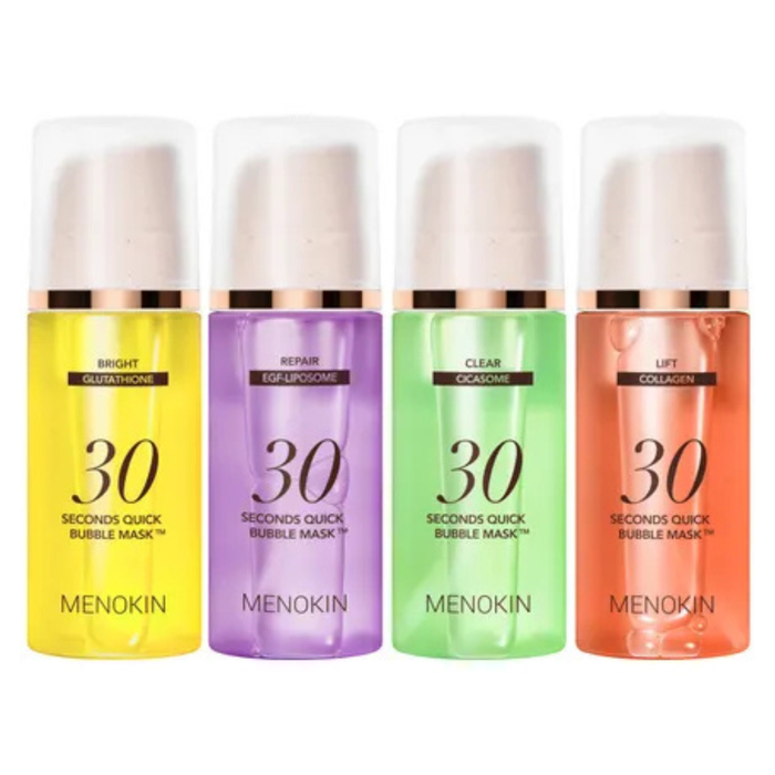 30 Seconds Quick Bubble Mask