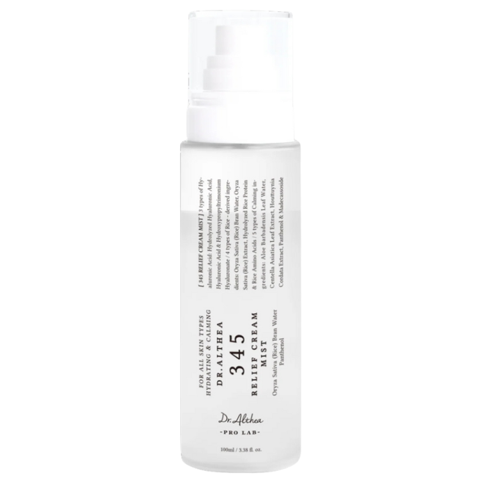 345 Relief Cream Mist